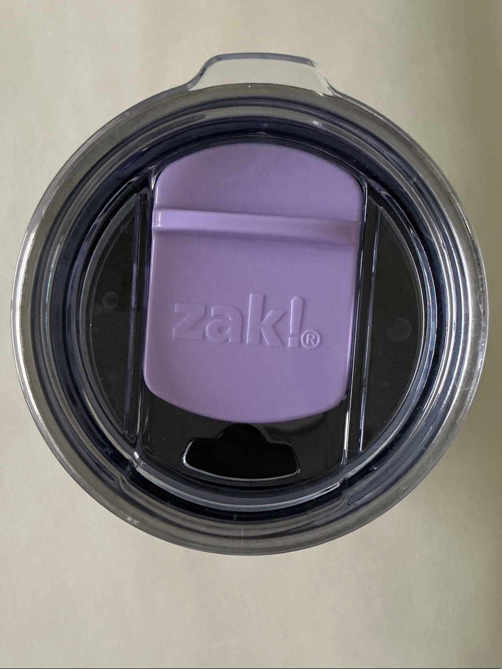 zak! 20 oz. Stainless Steel Lavender Tumbler - Picture 4 of 7